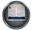 Digital reading concept image