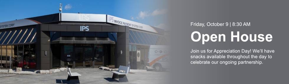 You're invited | Drop by our office for annual Open House
